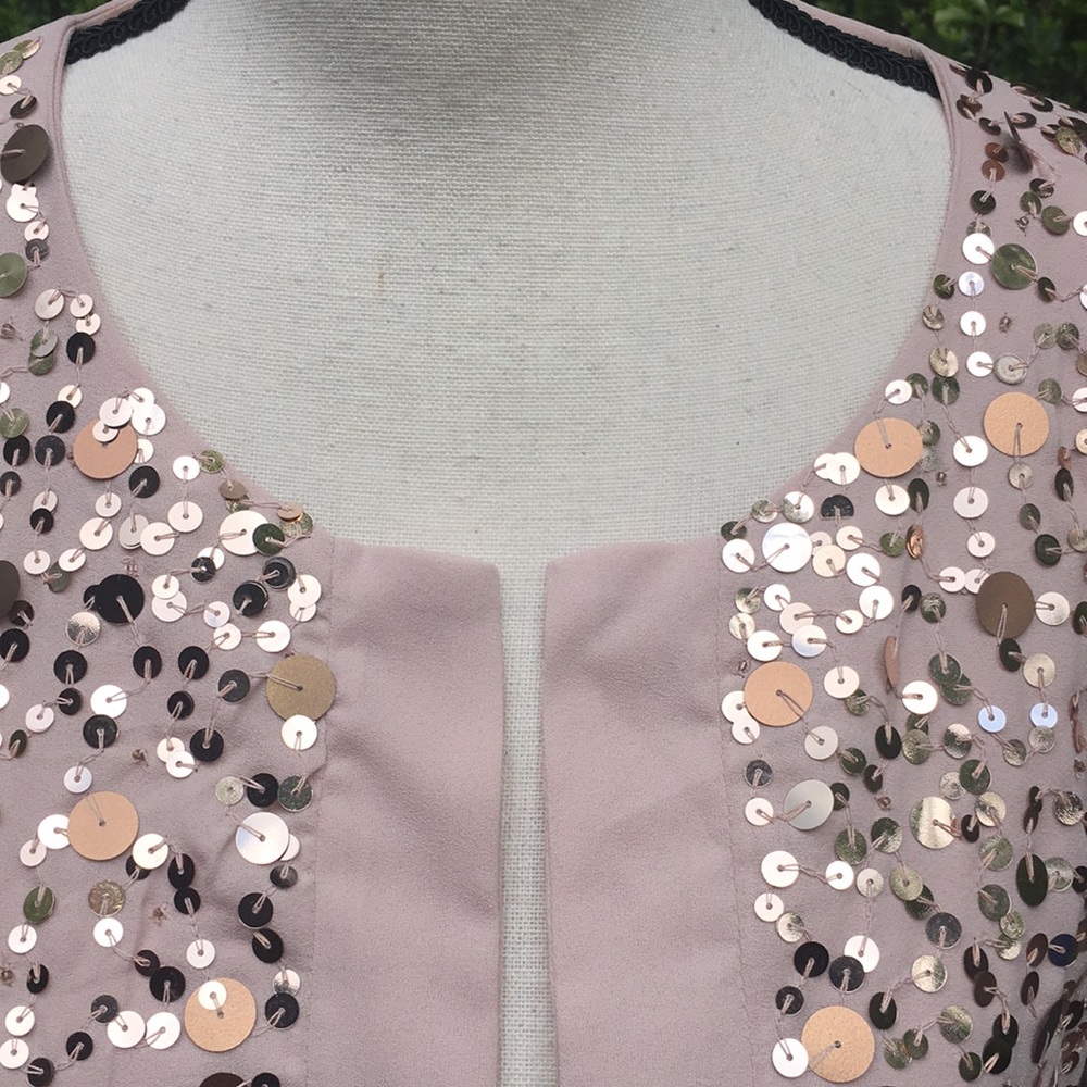 GAP Sequined Jacket - Picture 8 of 9